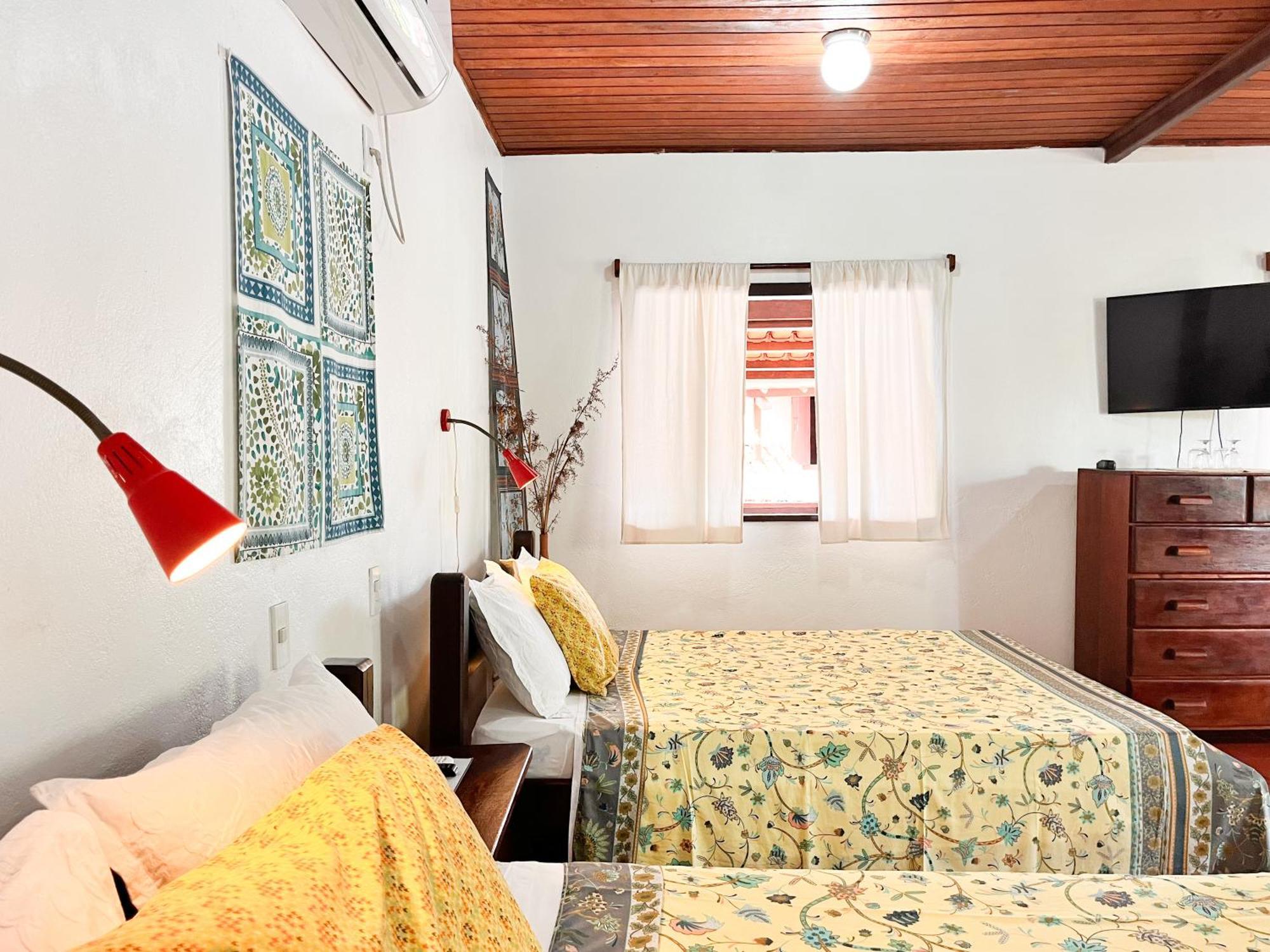 Pousada Casa Da Edinha Velha Boipeba Exteriér fotografie