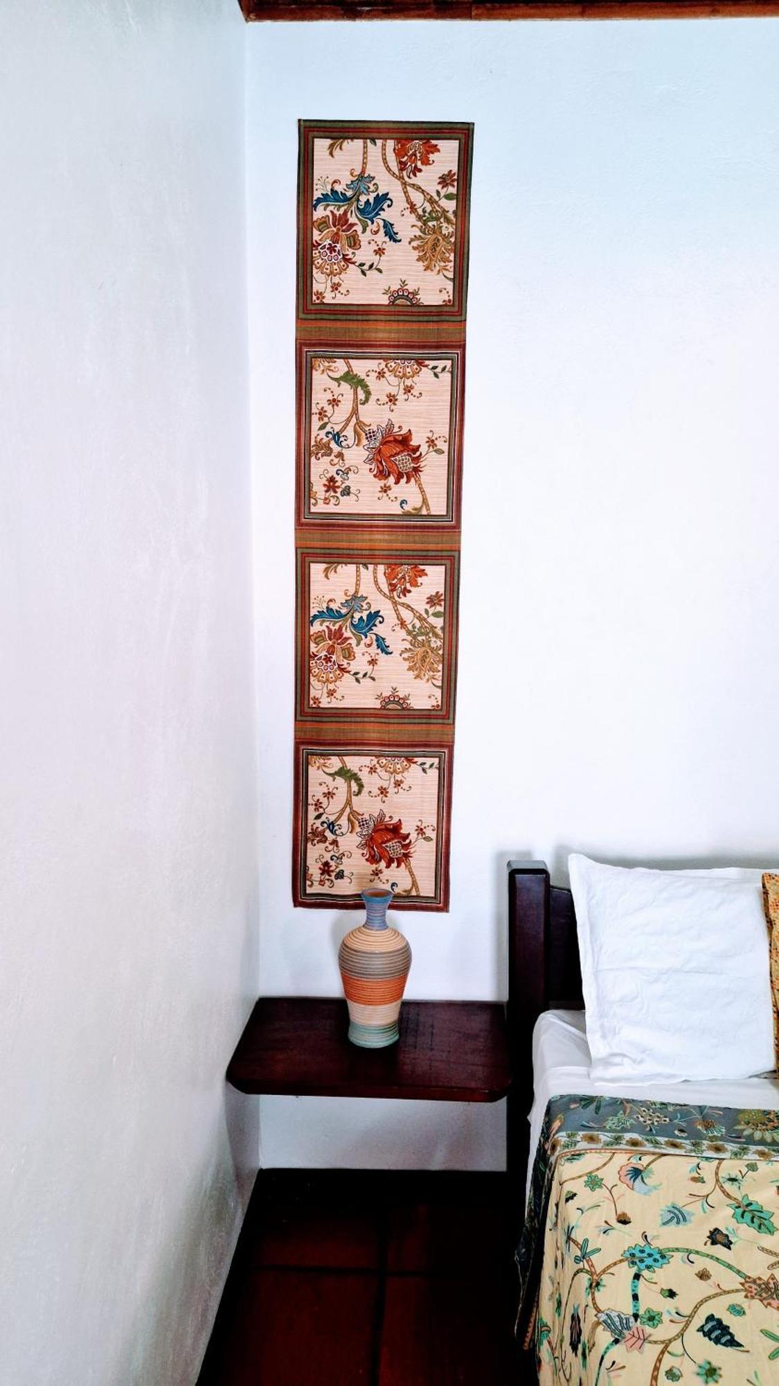 Pousada Casa Da Edinha Velha Boipeba Exteriér fotografie