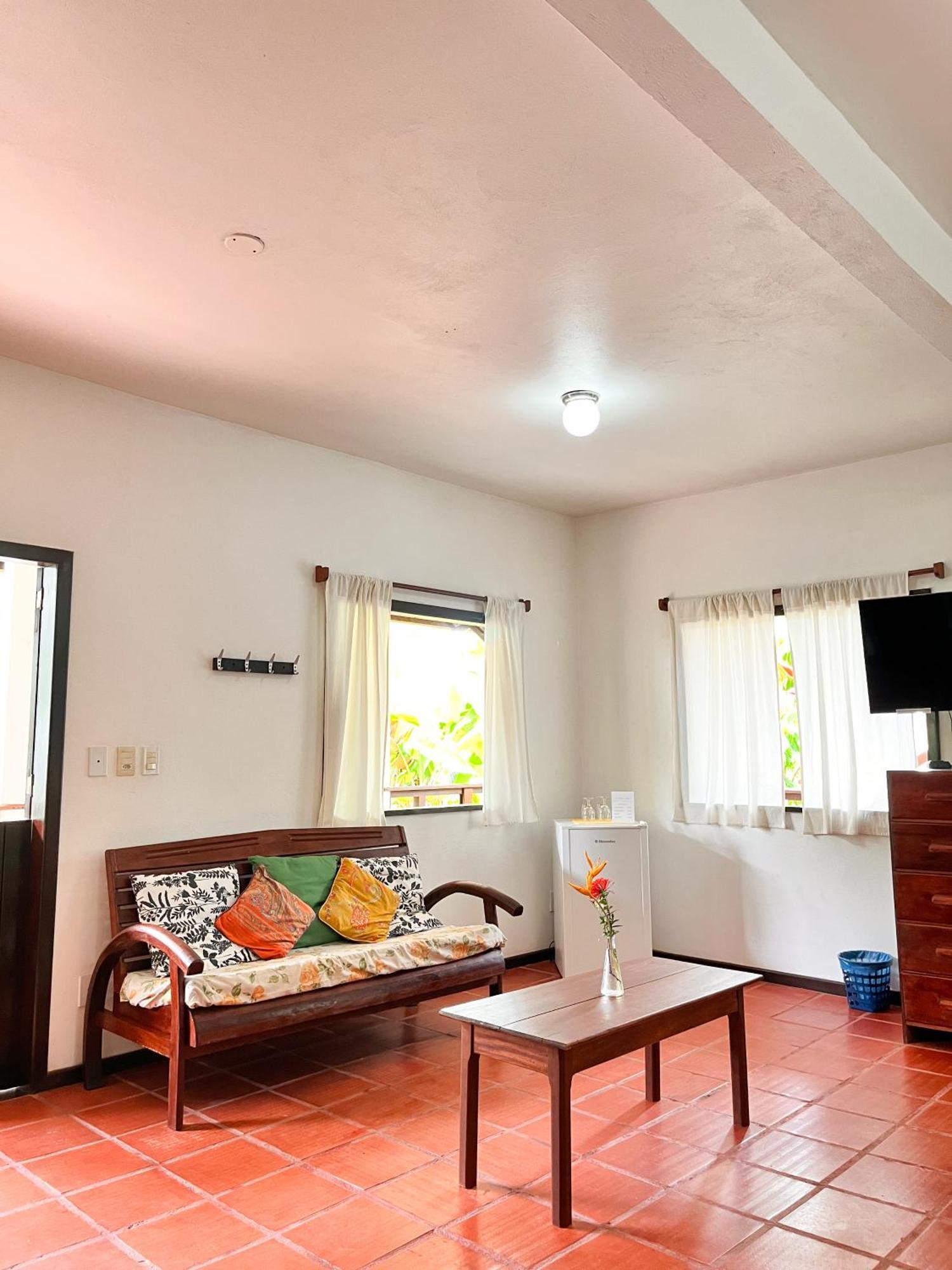 Pousada Casa Da Edinha Velha Boipeba Exteriér fotografie