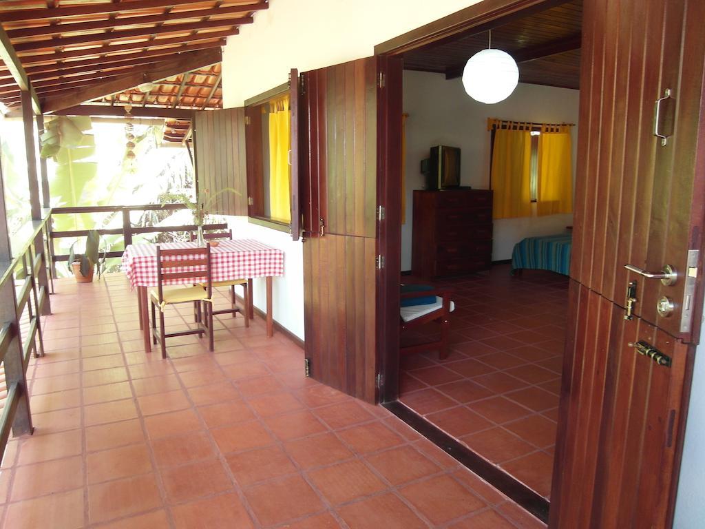 Pousada Casa Da Edinha Velha Boipeba Exteriér fotografie